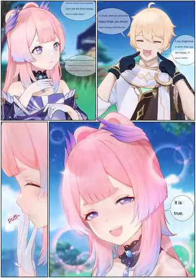 Agitated Kokomi 1-41