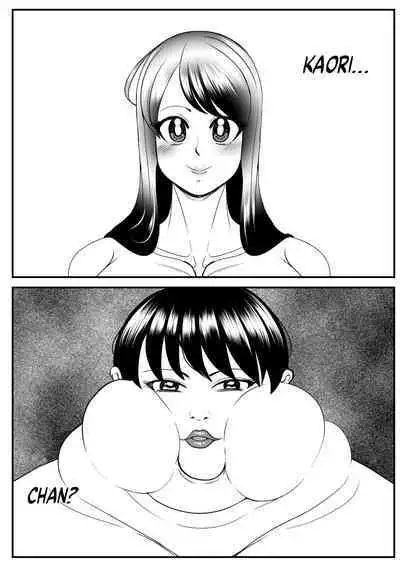 [Nekorondoru (Tokei)] My old babysitter, who I haven’t seen in ten years, has gained weight and became monstrous | Zutto Akogarete Ita Otonari no Onee-san ni 10-nenburi ni Atte Mitara Kusodebu Monster to Kashite [English] [Digital]