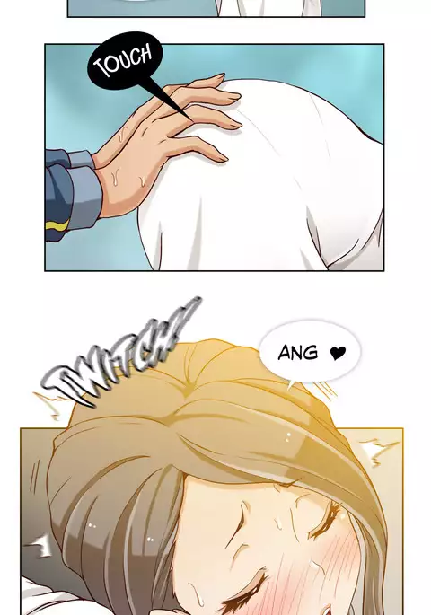 Secret Folder Ch.1-14