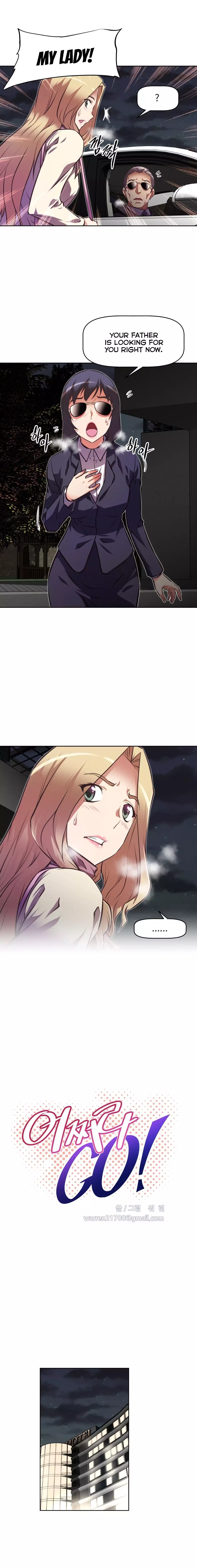 Brawling Go Ch.76-122