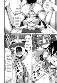 Foreign Sister Pt. 1-2 [English] [Rewrite] [EZ Rewriter]