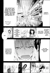 [Akatsuki Myuuto] Dorei Usagi to Anthony [English]