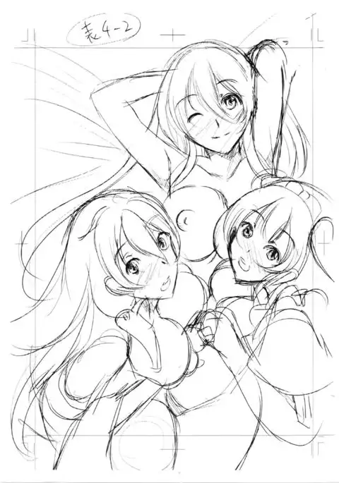 H na Manko no Tsukurikata Ch. 3-4 {doujins.com}