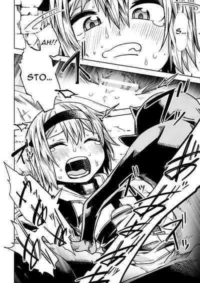 [Tomuraya (Tomura Suisen)] Jaintou no Boukensha ~Goblin ni Haiboku Shita Shoujo Kenshi Hen~ | Adventurer of the Tower of Lewdness ~Swordswoman Defeated By A Goblin~ [English] [oyatsu]