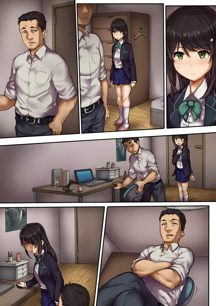 Namahousouchuu ni Netorarete Mita