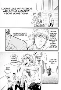 [MATSU Takeshi] More and More of You [ENG]