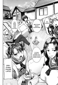 [Tanaka Aji] "Kare ni... Dakaremashita. Ato, Ne..." ~Otome ga Chuuko XXX Desu to Kokuhaku Suru Hi~ | He...Embraced Me.After That... Ch.1-10 [English] {Doujins.com}