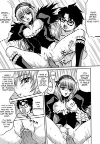 (C70) [Bump Squad Wolfsbane (Uru fusube in)] ANATOMIA ALICE II Antiheldin (Rozen Maiden) [English]
