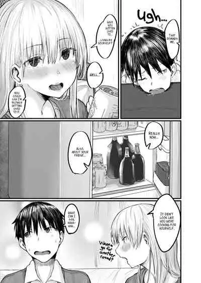 Soba ni Itai 415-goushitsu | I Want to Stay by Your Side Room 415