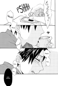 [hn (Nanabishi Hiro)] happy Re:verse day (Kuroko no Basuke) [English] [Baka Dumb Aho Scans]