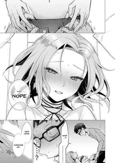 [Tsugumi Suzuma] Ato 1mm de Haicchau ne? Zakone Shitetara Tonari no Joshi ni Ijirarete... 1-13 | You're Just 1mm Away To Getting It In Right? But If I Start Touching The Girl Sleeping In Front Of Me... Ch. 1-13 [English] {Doujins.com}