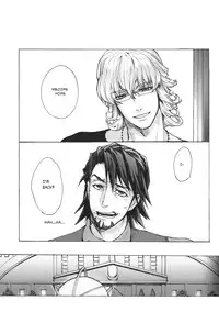 (C82) [UNKY (Unko Yoshida)] ONE HUNDRED SLAPPING (speechless) (Tiger & Bunny) [English] [Leon + Amyused]