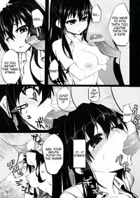 (C84) [Hukidamari (Hukidamari)] Date A Strange (Date A Live) [English] [Tigoris Translates]