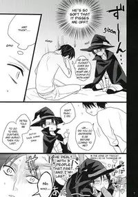 (SPARK8) [Yukisora (Niwa)] Itazura Shite Kudasai! | Please play with me! (Shingeki no Kyojin) [English] {Devil's 6th Day}