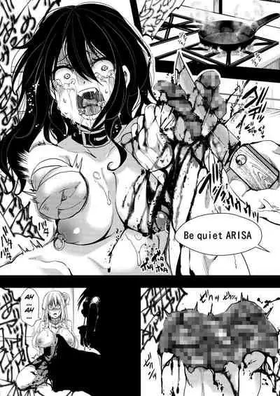 [Goshujinsama no Omochabako (hal)] F ~Ohanabatake no Matsuro~ | F ~ The End of the Flower Field ~ [English] [TAIPAN TRANSLATIONS] [Digital]