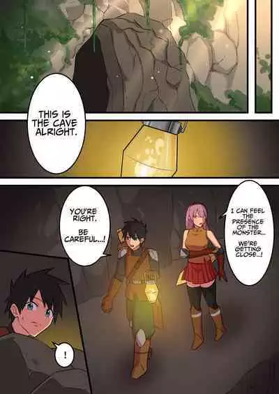 Warrior Defeated By A Super Strong Succubus Must Resist Cumming To Save His Girlfriend's Life