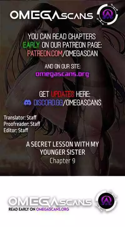 [Alien, Jonjal Insaeng] A Secret Lesson With My Younger Sister (1-10) [English] [Omega Scans] [Ongoing]