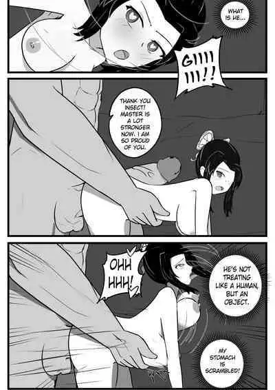 [Aynes] The Insect Hashira Can't Beat The Weakest Oni