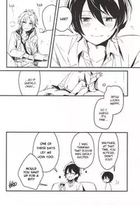 (Yumeiro ★ Symphony Osaka) [Tsumarimashita, confetti. (Tsumumi, Yukihiro)] Houkago Sequence (Ensemble Stars!) [English] [Mei]