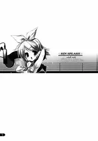 (C73) [Uropyon (Urotan)] Rin Splash (Vocaloid2 Hatsune Miku)