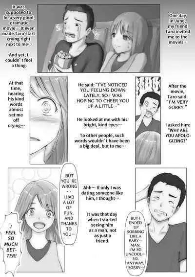 [Takotokite] Honto no Kanojo 2 -Ore no Kanojo ga Hoka no Otoko ni Dakareteta | The Real Girlfriend 2 -My Girlfriend Is In The Arms Of Another Man- [English]