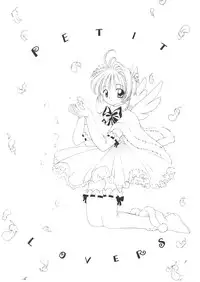 [Purin Yokochou (Ouka Sushi)] PETIT LOVERS (Card Captor Sakura)