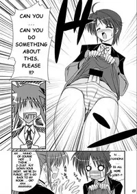 (C72) [KDFT (Tsukune-Ya)] Libido Heart [Magical Girl Lyrical Nanoha] [English]