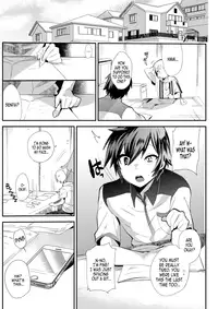 (C86) [Mine Noujou (Mine Mura)] Akogare .mp4 | Admiration .mp4 [English] [B.E.C. Scans]