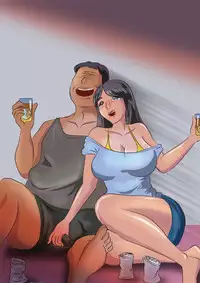 [Momoziri Hustle Dou] Neteiru Kaa-chan ni Nakadashi suru Boku