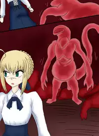 [第3の狂森] Reizouko (Fate/stay night)