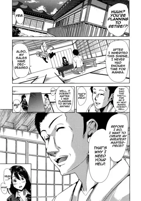 H na Manko no Tsukurikata Ch. 3-4 {doujins.com}