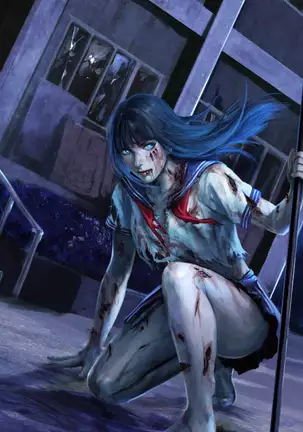 Zombie No Afureta Sekai De Ore Dake Ga Osowarenai Vol. 3