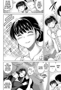 [Tatsukawa Shin] Chijin no Video <Ch. 3 Zenpen> (Netorarezuma ~Otto no Shiranai Chitai~) [English] [desudesu] [Digital]