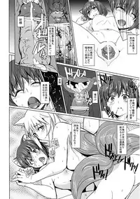 (C82) [Shijou Misaki (Satou Souji)] Tadashii Youko no Shitsukekata+ (Touhou Project)