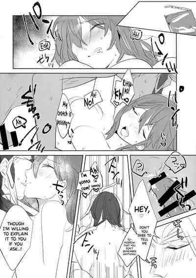 Fujimaru Ritsuka wa SuperDarli Shachou Nanka ni Makenai!! | Fujimaru Ritsuka won't Lose to some Super-Darling Manager!!