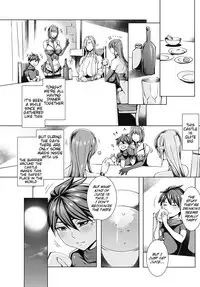 [Fei] Ippai Itte ne, Yuusha-sama Ch. 4-8 & 10 [English] [Tigoris Translates]