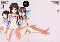 (COMIC1☆13) [Yami ni Ugomeku (Dokurosan)] Tachibana Arisu no Saimin Dosukebe Sex Friends with Mifune Miyu to Sasaki Chie (THE IDOLM@STER CINDERELLA GIRLS) [Chinese] [Den個人漢化]