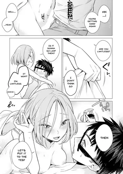 [Tsugumi Suzuma] Ato 1mm de Haicchau ne? Zakone Shitetara Tonari no Joshi ni Ijirarete... 1-13 | You're Just 1mm Away To Getting It In Right? But If I Start Touching The Girl Sleeping In Front Of Me... Ch. 1-13 [English] {Doujins.com}