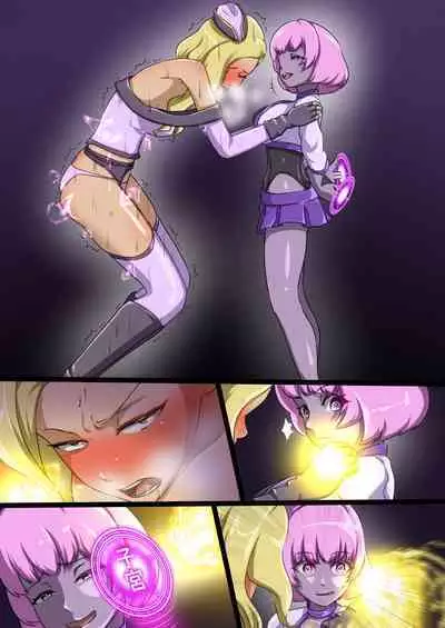 Uchi no Ko ga Ecchi na Teki to Tatakatte Haiboku suru Hanashi ～Arashiko hen 3～