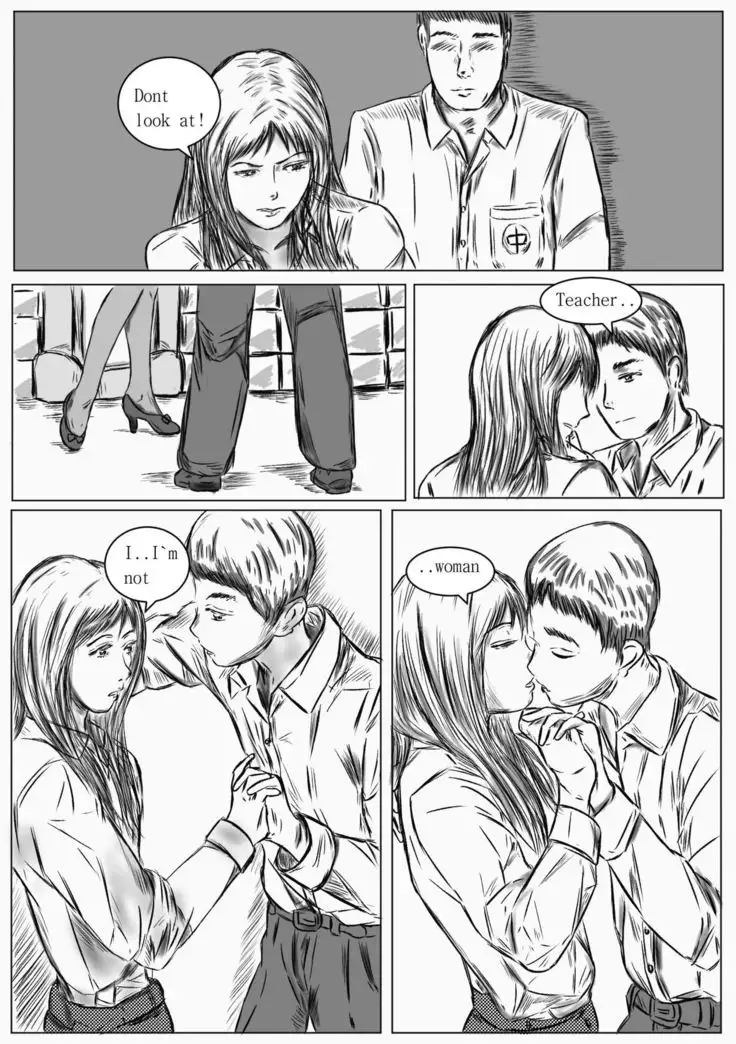 C. Teacher Is My OWN SLAVE!