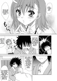 (SC42) [Lapiss (K/DASH)] Biribiri Dangerous Girl (Toaru Majutsu no Index) [English] [Tigoris Translates]