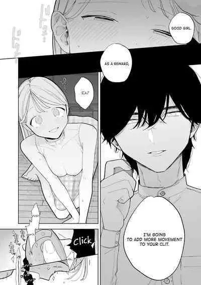 [THE Waidan (Pochitaro)] InCha Kareshi no Ryou-kun wa Watashi no Koto o Yorokoba Setai | My Introverted Boyfriend Ryou-kun Wants to Please Me [English]