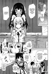 [Akatsuki Myuuto] Dorei Usagi to Anthony [English]