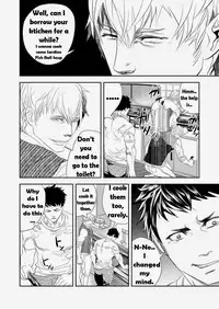 [Saragi (R5)] Hito niwa Ienai | A Word You Mustn't Know [English]