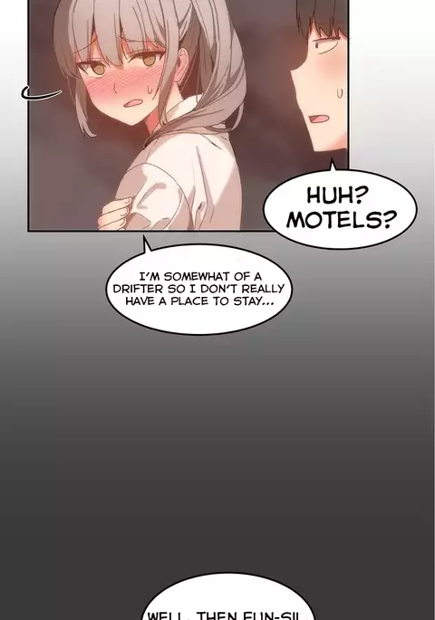 Hahri's Lumpy Boardhouse Ch. 0-19