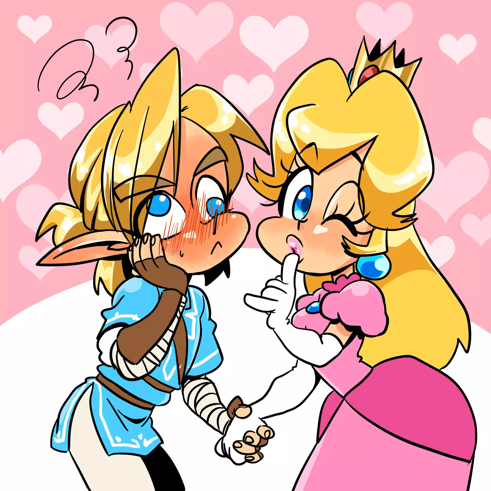 Peach X Link