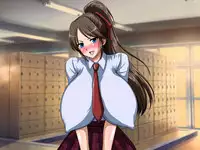 [Go! Go! Heaven!! (speed)] Dare ni mo Ienai ~Otoko ni Damasare Biyaku ni Hamatta Tsuyoki na Bakunyuu Class Iinchou~