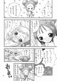 [Tokai Oohashi (Kari)] H na Majo Minarai wa Kirai desu ka? (Ojamajo Doremi)