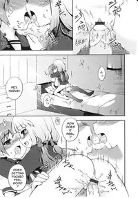 [NemuNemu] Tsuntsun Shichau Otoshigoro [English]