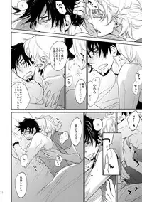 (C88) [Isshou ni Ichido! (Mokkori)] T&B Sairoku! 2 (TIGER & BUNNY)